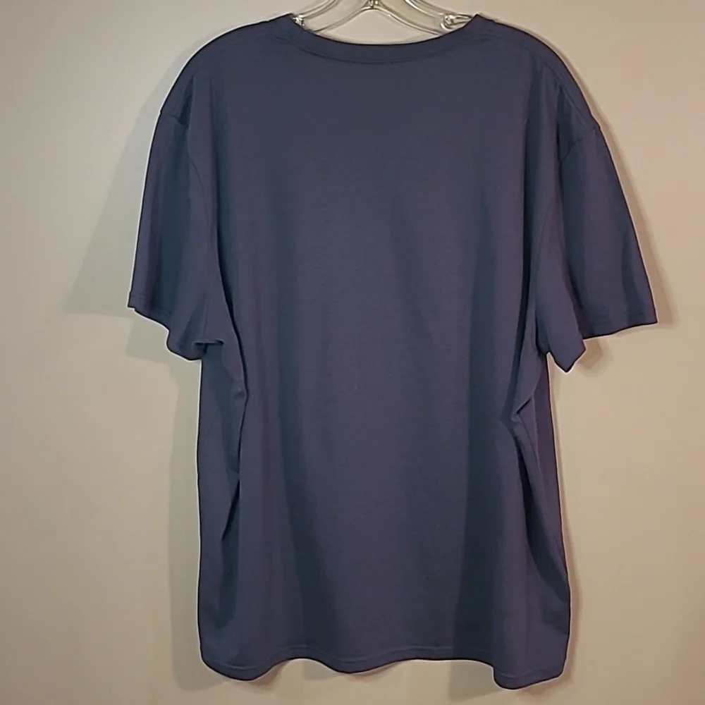 LUCKY BRAND Graphic Short Sleeved T-shirt, Size XXL - Picture 4 of 10